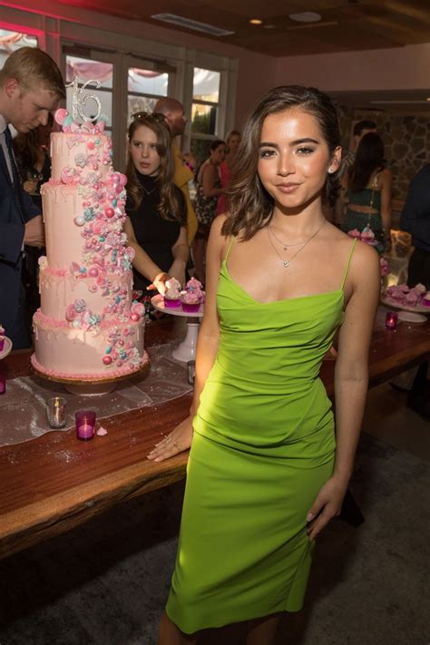 ISABELA MONER at Teen Vogue’s Sweet 16 Presented by Lightbox in Austin