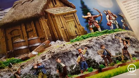 Quick Look: Scouring Of The Shire, Middle-earth Strategy Battle Game ...