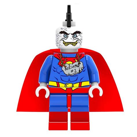 Lego Bizarro Superman Minifigure (Free Shipping) – TV Shark