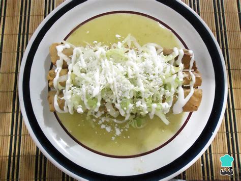 Arriba 80 Imagen Receta De Tacos Ahogados De Pollo Abzlocal Mx