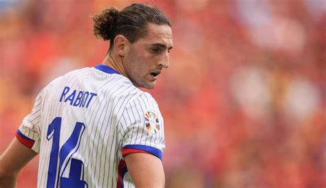 Questa La Nostra Offerta Firma Con Noi E Sarai Re Adrien Rabiot In