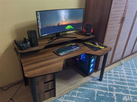 Компьютерные игровые столы, компьютерная периферия Dream Desk, Алматы