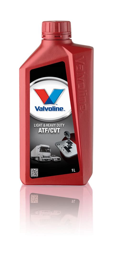 Valvoline Light Heavy Duty Atf Cvt L