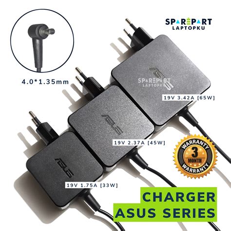 Jual Charger Laptop Original Asus Vivobook A407 X407 A409 M409 X411u S410 A412 A416 A415 E402