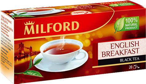 Milford — крупнейший европейский производитель пакетированного чая ...