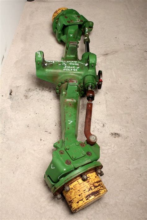 John Deere 6420 Front Axle Tractors Secondhand Parts