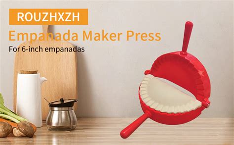 Empanada Maker Empanada Maker Press 6 Inch With 11 Inch