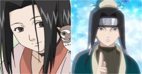 Naruto 10 Facts You Never Knew About Haku Cbr Nông Trại Vui Vẻ Shop