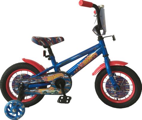 Navigator Детский велосипед Hot Wheels колёса 12 купить с доставкой по выгодным ценам в