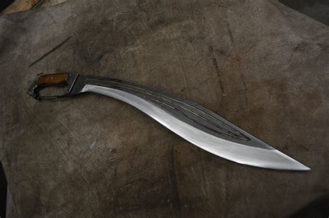 Falcata Sword