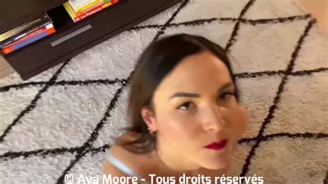 Sex With Ava Moore Live