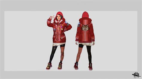 Dead By Daylight Puts A Modern Spin On Classic Fairytale Icons With New