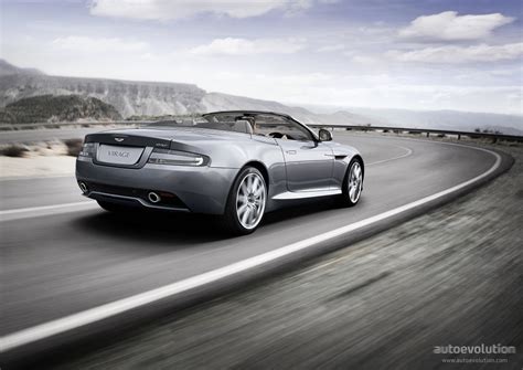 ASTON MARTIN Virage Volante Specs & Photos - 2011, 2012 - autoevolution