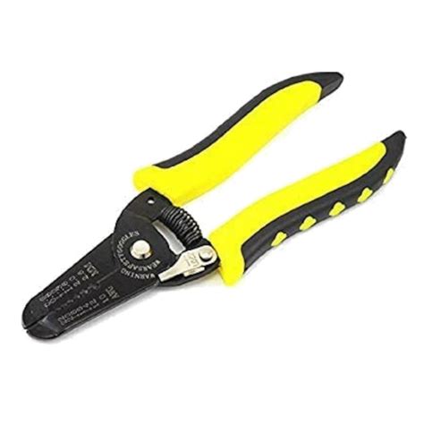 Probots 7 In 1 Wire Stripper Plier Cable Cutter Clamp Multifunction