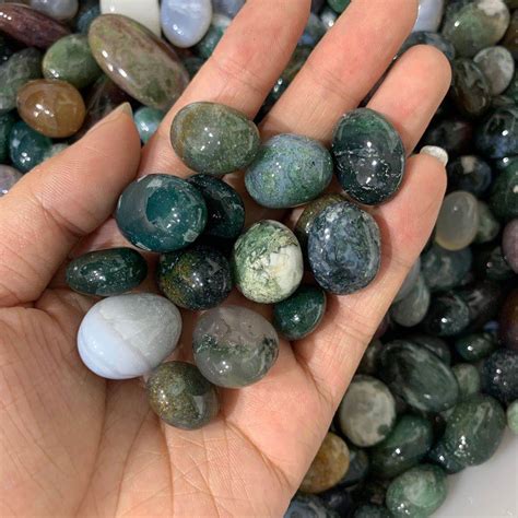 Moss Agate Meaning Healing Properties And Powers