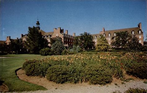 Student Union Building, Oklahoma State University Stillwater, OK