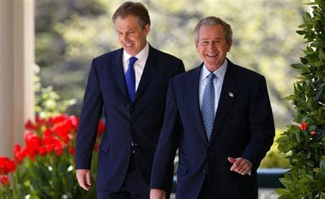 Bush Blair Guilty In Malaysia ‘war Crimes Trial