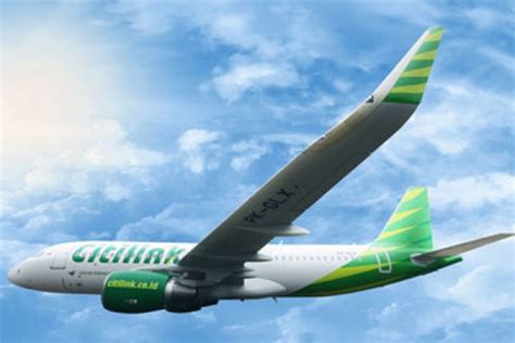 Lebih Dekat Dengan Citilink ANTARA News