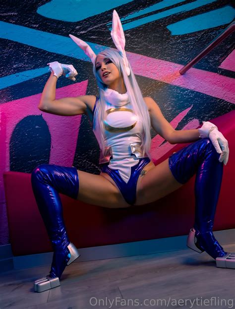 Aery Tiefling Mirko MHA Aery Tiefling Mirko BNHA 24 Porn Pic