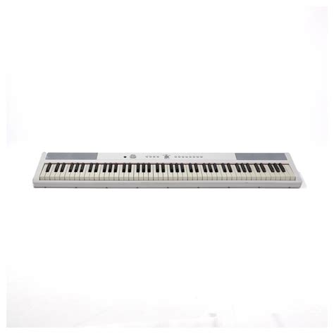 Sdp Pianoforte Da Palcoscenico Di Gear Music Bianco Gear Music