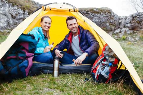 14 Insanely Practical Camping Ts For Couples 2 Is Epic