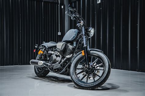 New 2023 Yamaha Bolt R Spec Byron GA Specs Price Photos Storm