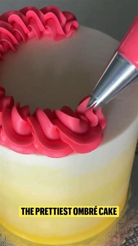 The Ultimate Beginners Guide To Cake Decorating Part I Buttercream