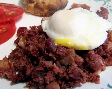 Red Flannel Hash Recipe - Food.com