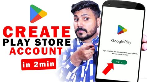 Play Store Ki Id Kaise Banaye How To Create Google Play Store Account