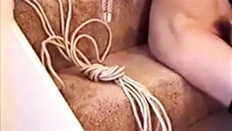 Caught In Self Bondage Blonde Porn XHamster