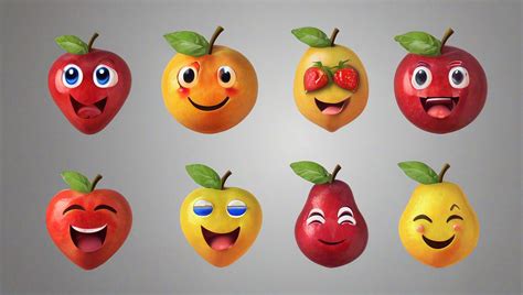 Fruta Emoji Emoticon Imagen Gratis En Pixabay Pixabay