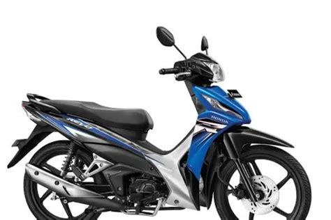 Inovasi Terbaru Dari Honda Revo Motor Bebek Tangguh Dan Irit