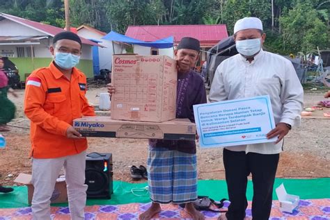 Rumah Zakat Dan Kitabisa Bangun Hunian Korban Banjir Kalsel Republika