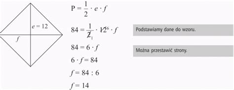 Pola Figur Na Poziomie Ucznia Klasy Matematyka Opracowania Pl