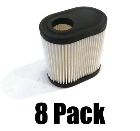 8 Air Filters For Tecumseh 36905 740083a Raisman Rsm 80 30 359