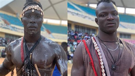 Lamb 6 Millions Arène Nationale Combat Choc BOY MARONE vs MODOU DIAM