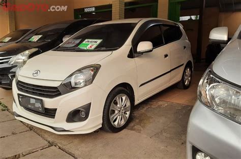 Buruan Dibayar Harga Mobil Bekas Daihatsu Ayla Mulai Rp Jutaan