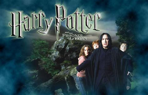 Filmovízia Harry Potter a väzeň z Azkabanu 2004 Part1