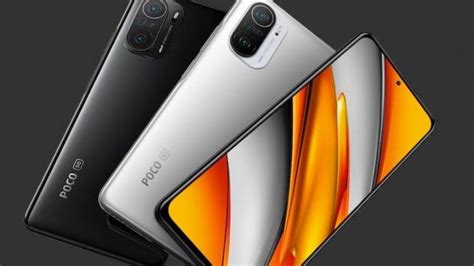 Smartphone Flagship Killer POCO F3 5G Resmi Meluncur Di Indonesia Ini