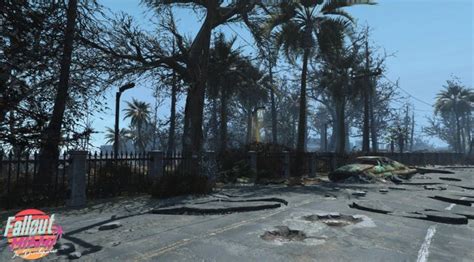 Fallout Miami DLC Sized Expansion Mod For Fallout 4 Gets New In