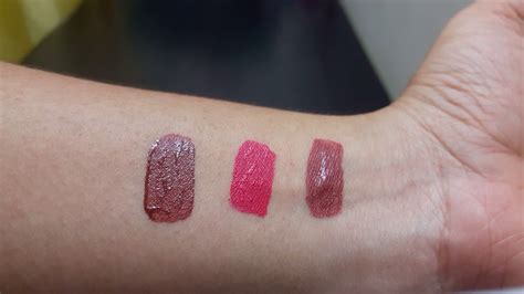 New Lipstick Shade Of Colorbar Kiss Proof Lip Stain Pricey Affair Youtube