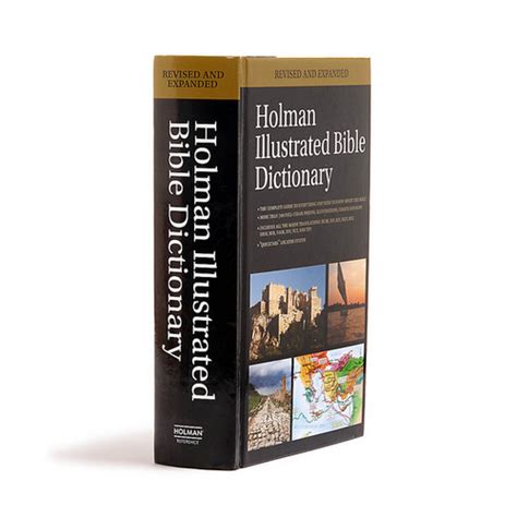 Holman Illustrated Bible Dictionary | The Journey Series