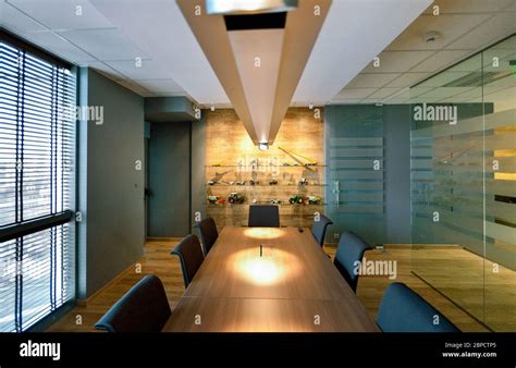 Office Conference Room Hi Res Stock Photography And Images Alamy