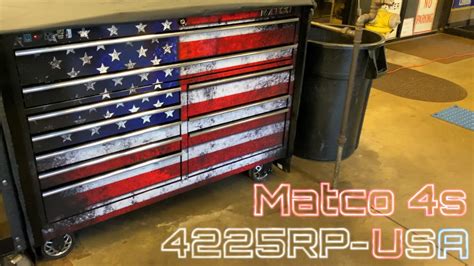 Matco 4s Toolbox Tour Matco Matcotools Toolbox Toolboxtour YouTube