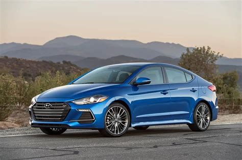 2017 Hyundai Elantra Sport Review