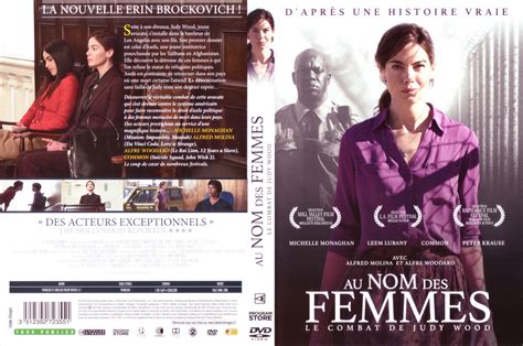 Jaquette Dvd De Au Nom Des Femmes Cin Ma Passion