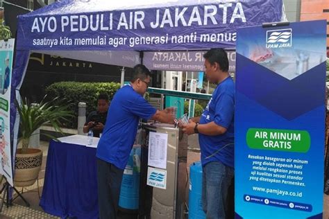 Infopublik Cegah Jakarta Tenggelam Pemerintah Bangun Sistem