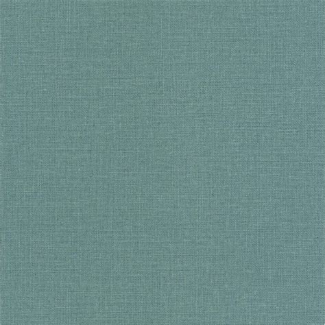 Cas Lio Papier Peint Vinyle Sur Intiss Uni Mat Bleu Azur Jute De