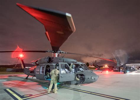 Army conducts first operational test of UH--60V Black Hawk helicopter ...