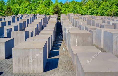 Berl N Alemania De Mayo De El Memorial A Los Jud Os